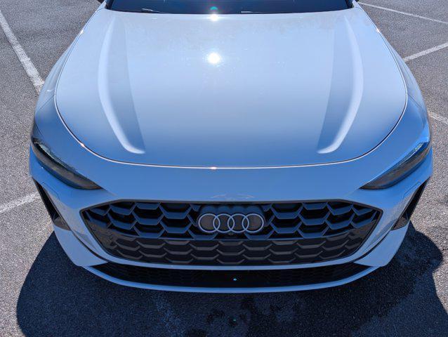 used 2025 Audi A5 car, priced at $42,995