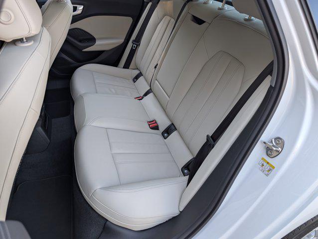 used 2025 Audi A5 car, priced at $42,995