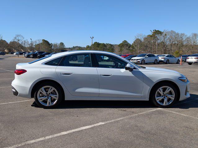 used 2025 Audi A5 car, priced at $42,995