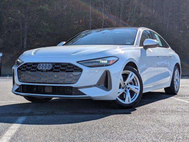 used 2025 Audi A5 car, priced at $42,995