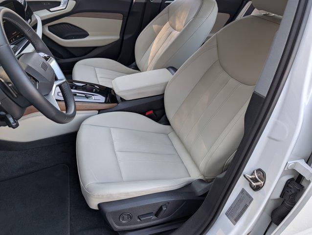 used 2025 Audi A5 car, priced at $42,995