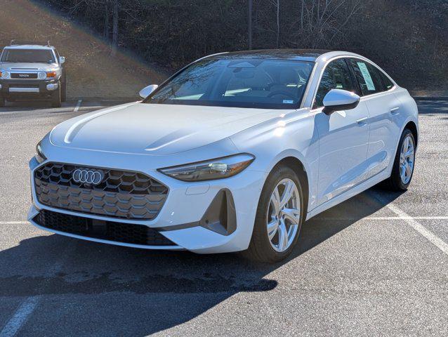 used 2025 Audi A5 car, priced at $42,995