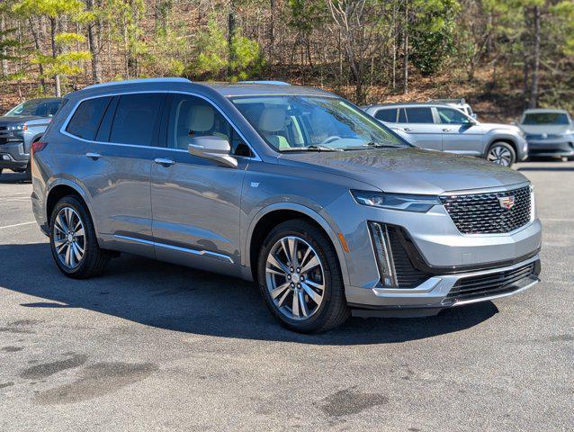 used 2020 Cadillac XT6 car, priced at $25,995