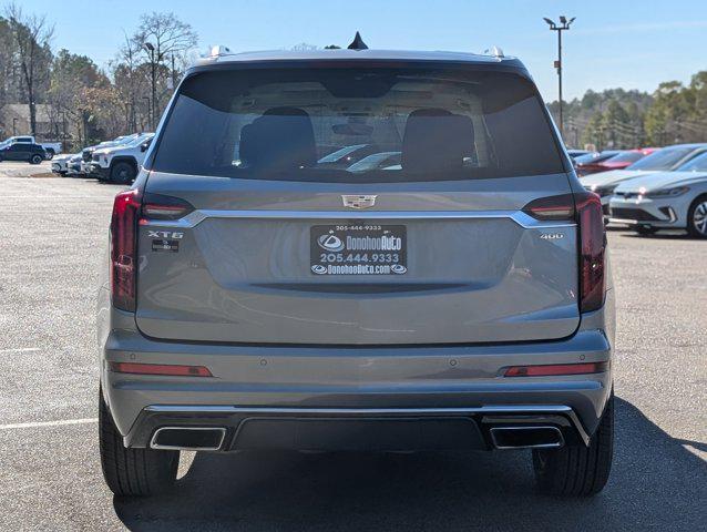 used 2020 Cadillac XT6 car, priced at $25,995