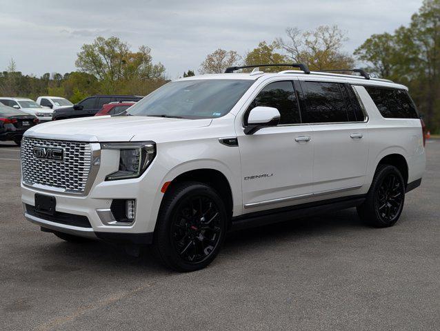 used 2023 GMC Yukon XL car, priced at $57,998