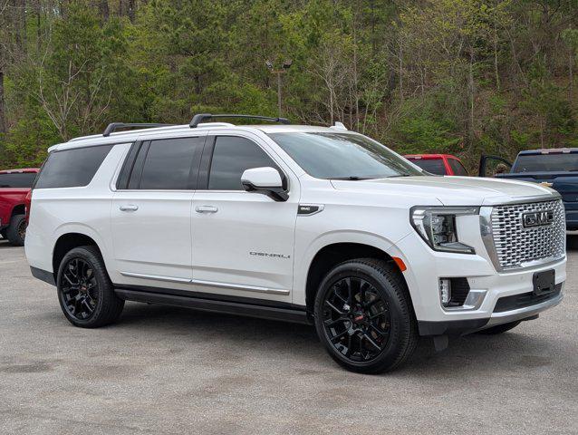 used 2023 GMC Yukon XL car, priced at $57,998