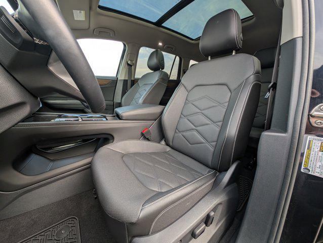 used 2025 Volkswagen Atlas car, priced at $32,998