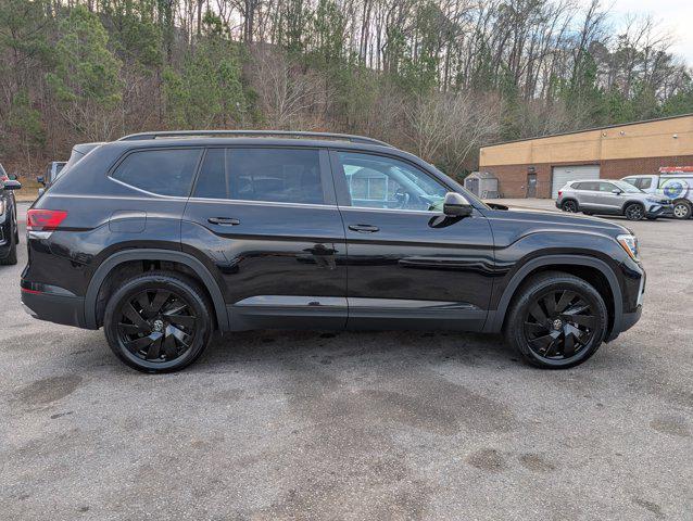 used 2025 Volkswagen Atlas car, priced at $32,998