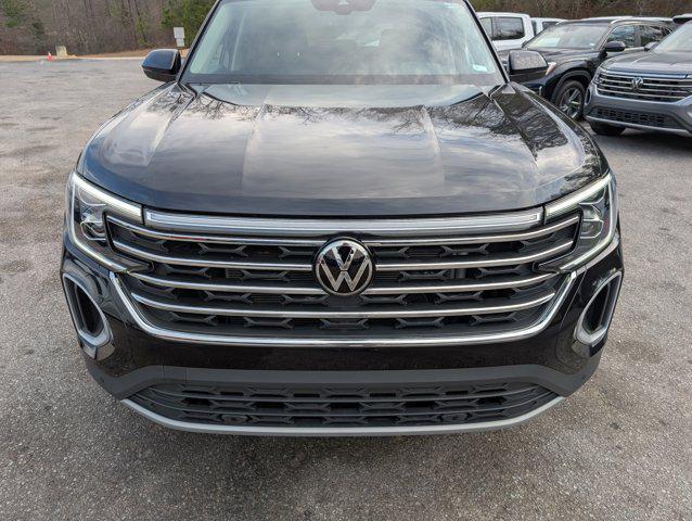 used 2025 Volkswagen Atlas car, priced at $32,998