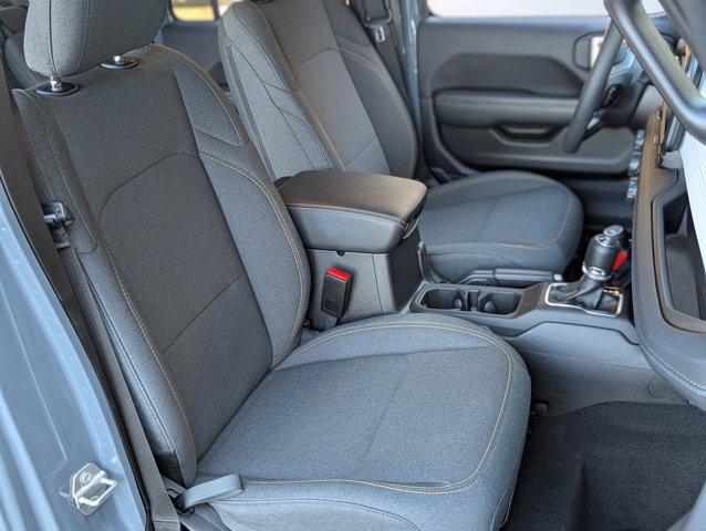 used 2025 Jeep Wrangler 4xe car, priced at $41,995