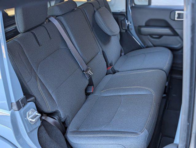 used 2025 Jeep Wrangler 4xe car, priced at $41,995