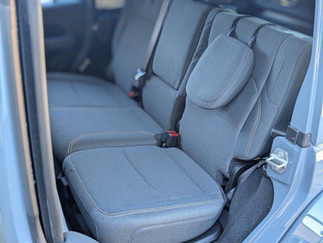 used 2025 Jeep Wrangler 4xe car, priced at $41,995