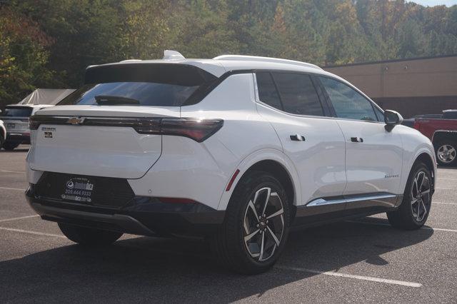 used 2025 Chevrolet Equinox EV car, priced at $22,995