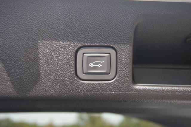 used 2025 Chevrolet Equinox EV car, priced at $22,995