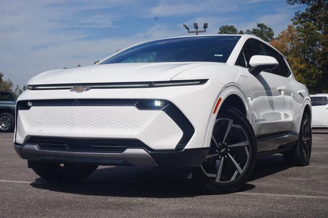 used 2025 Chevrolet Equinox EV car, priced at $22,995