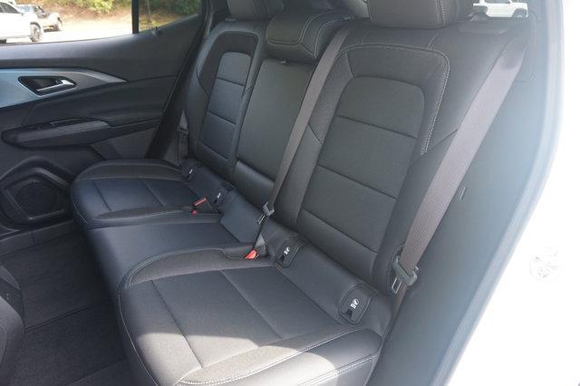 used 2025 Chevrolet Equinox EV car, priced at $22,995