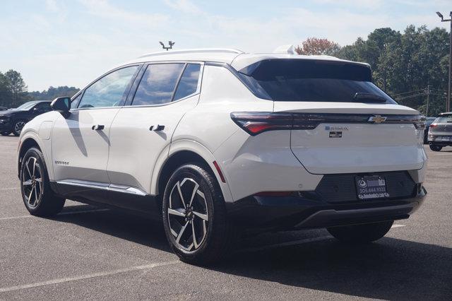 used 2025 Chevrolet Equinox EV car, priced at $22,995