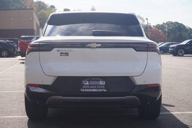 used 2025 Chevrolet Equinox EV car, priced at $22,995