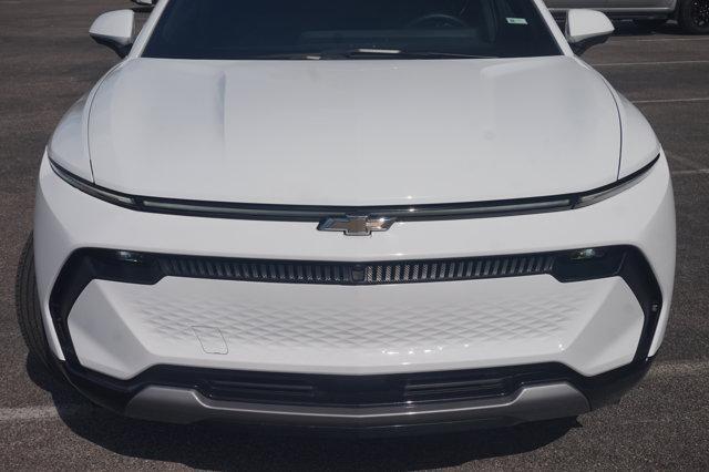 used 2025 Chevrolet Equinox EV car, priced at $22,995