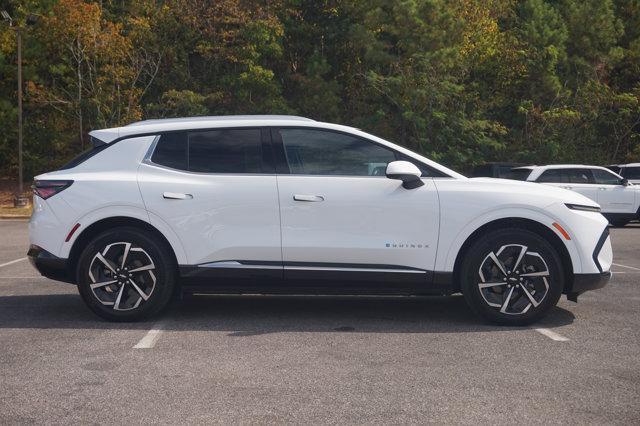 used 2025 Chevrolet Equinox EV car, priced at $22,995