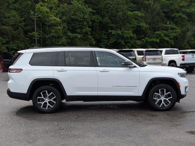 used 2024 Jeep Grand Cherokee L car, priced at $36,994