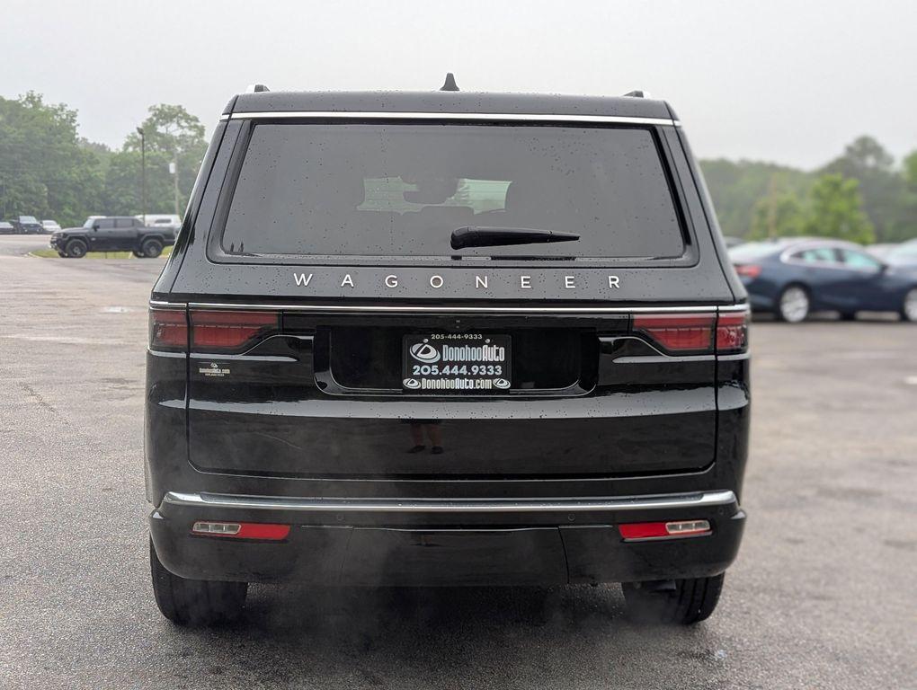 used 2025 Jeep Wagoneer car, priced at $51,293