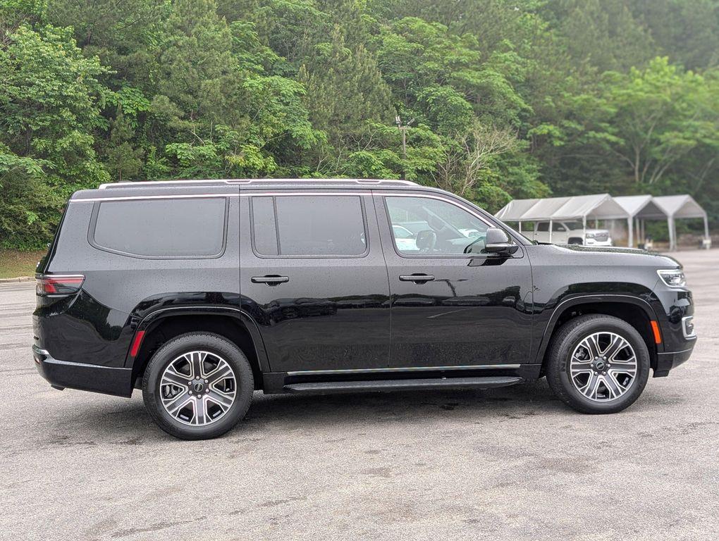 used 2025 Jeep Wagoneer car, priced at $51,293