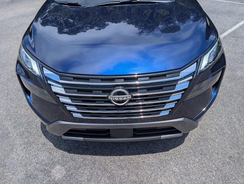 used 2025 Nissan Rogue car, priced at $32,294