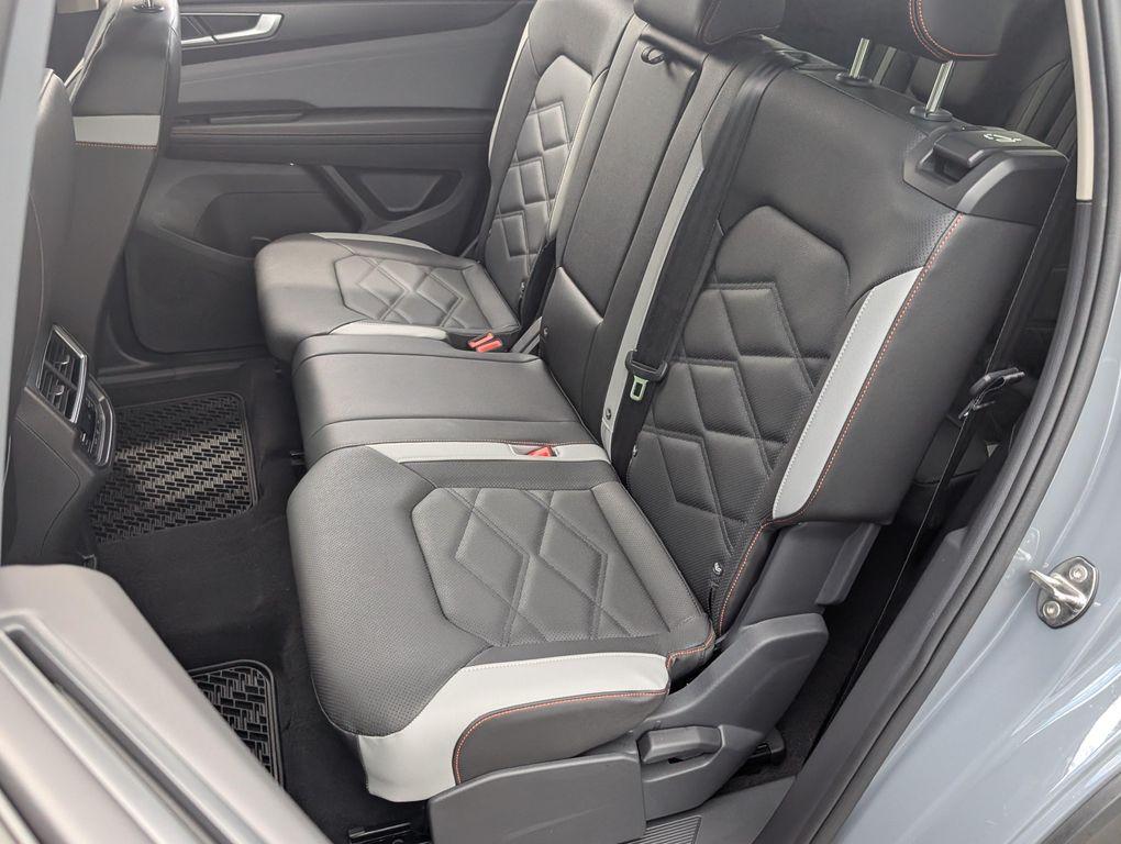 used 2026 Volkswagen Atlas car, priced at $42,294
