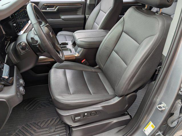 used 2024 Chevrolet Silverado 1500 car, priced at $47,995