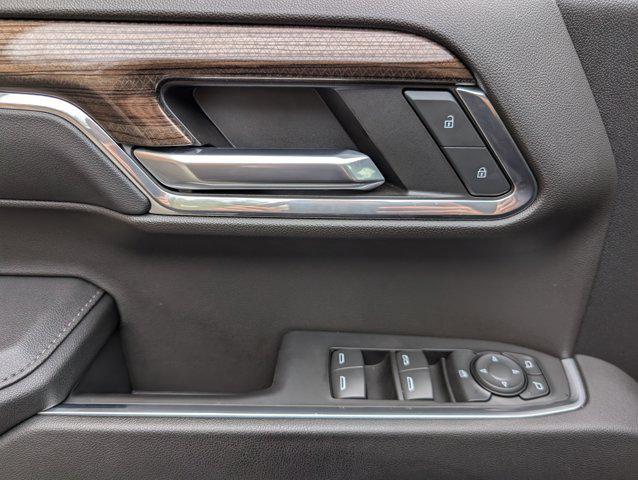 used 2024 Chevrolet Silverado 1500 car, priced at $47,995