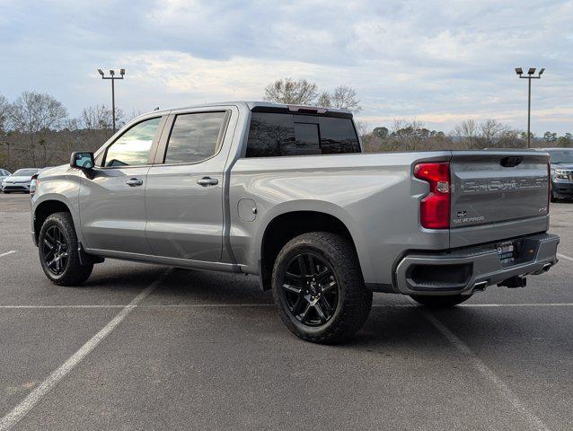 used 2024 Chevrolet Silverado 1500 car, priced at $47,995