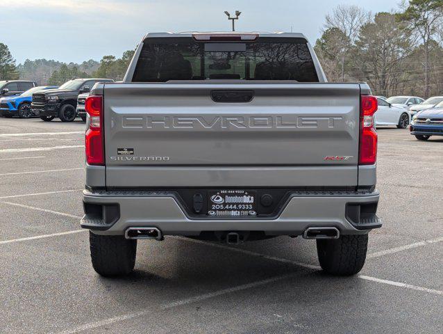 used 2024 Chevrolet Silverado 1500 car, priced at $47,995
