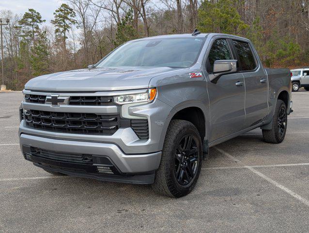used 2024 Chevrolet Silverado 1500 car, priced at $47,995