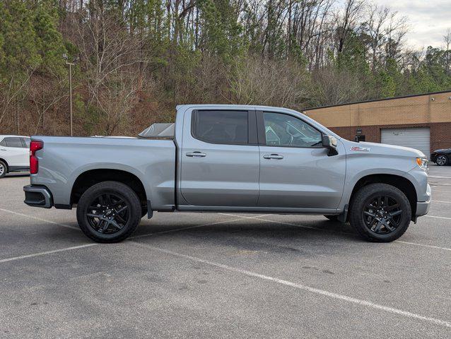 used 2024 Chevrolet Silverado 1500 car, priced at $47,995