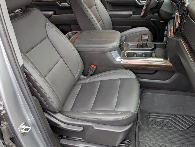 used 2024 Chevrolet Silverado 1500 car, priced at $47,995