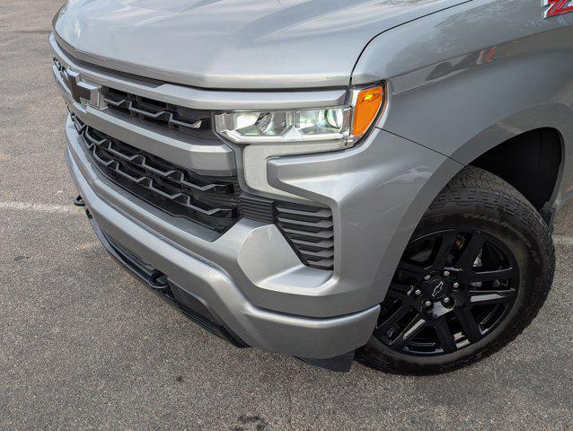 used 2024 Chevrolet Silverado 1500 car, priced at $47,995