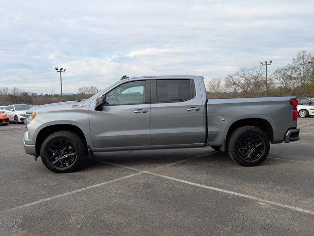 used 2024 Chevrolet Silverado 1500 car, priced at $47,995