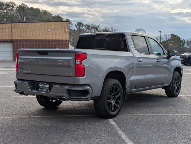 used 2024 Chevrolet Silverado 1500 car, priced at $47,995
