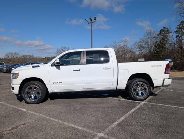 used 2023 Ram 1500 car, priced at $37,990
