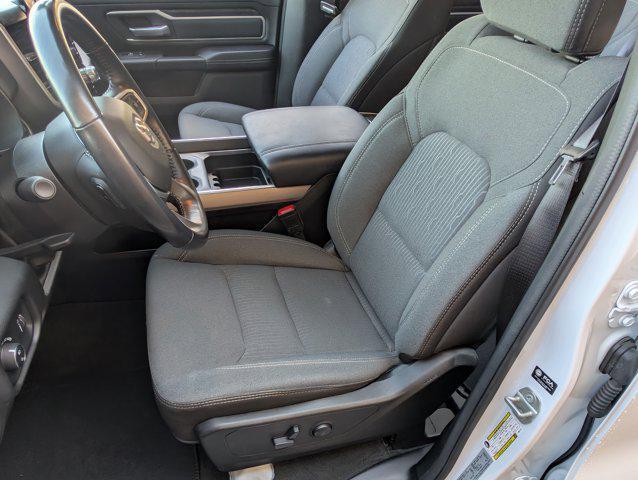 used 2023 Ram 1500 car, priced at $37,990