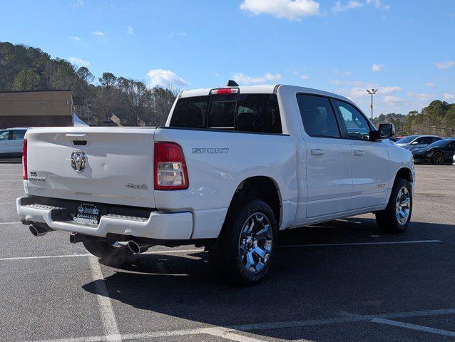 used 2023 Ram 1500 car, priced at $37,990