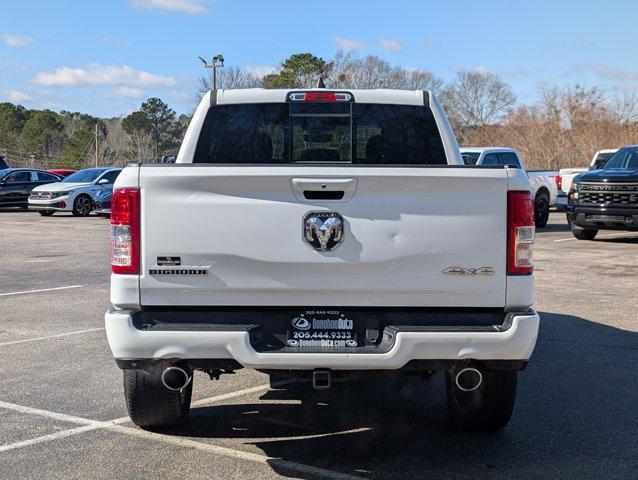 used 2023 Ram 1500 car, priced at $37,990