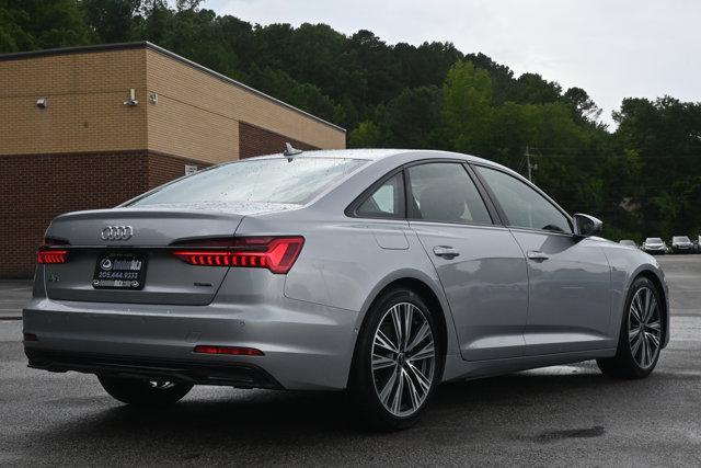 used 2024 Audi A6 car, priced at $39,994
