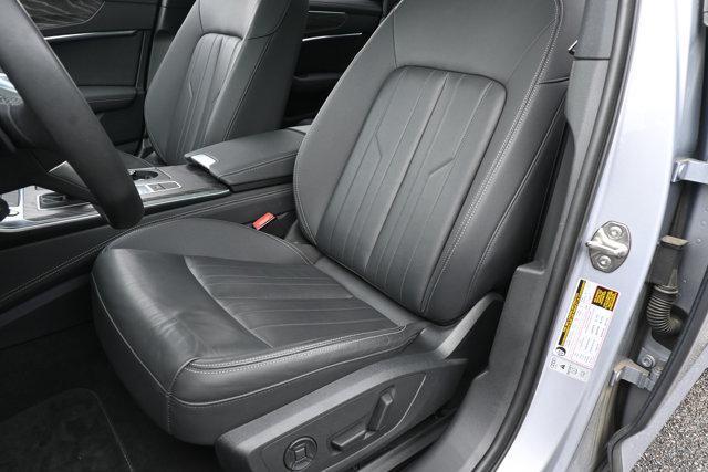 used 2024 Audi A6 car, priced at $39,994