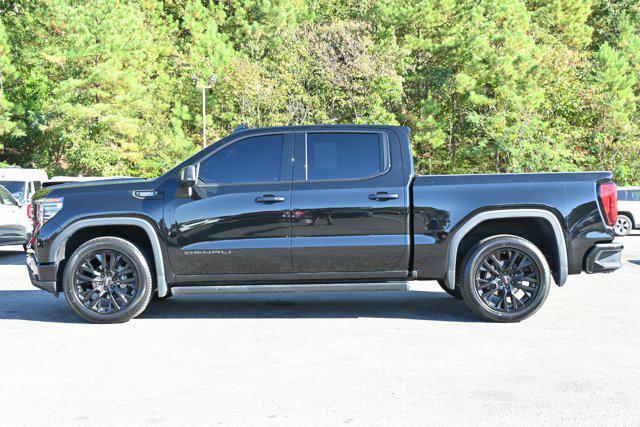 used 2023 GMC Sierra 1500 car, priced at $44,598