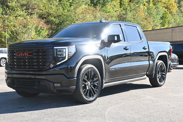 used 2023 GMC Sierra 1500 car, priced at $44,598