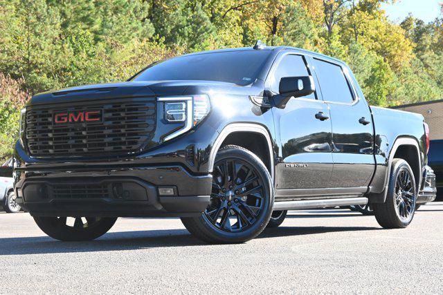 used 2023 GMC Sierra 1500 car, priced at $44,598