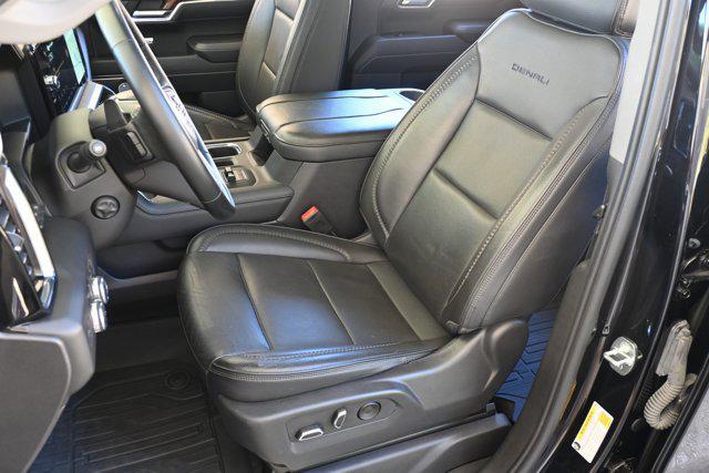 used 2023 GMC Sierra 1500 car, priced at $44,598