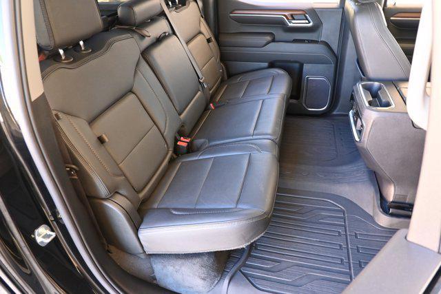 used 2023 GMC Sierra 1500 car, priced at $44,598